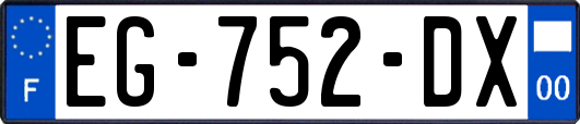EG-752-DX
