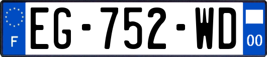 EG-752-WD