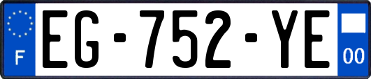 EG-752-YE