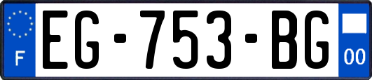 EG-753-BG
