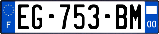 EG-753-BM