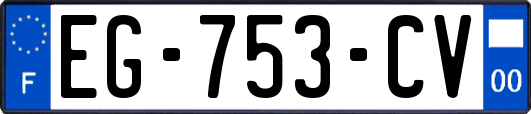 EG-753-CV