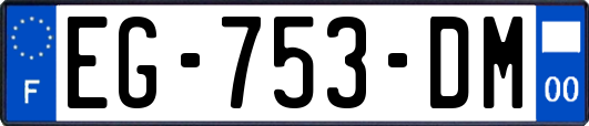 EG-753-DM