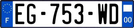 EG-753-WD