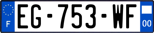 EG-753-WF
