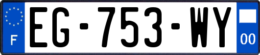 EG-753-WY