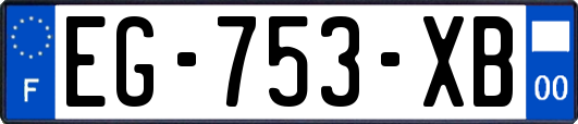 EG-753-XB
