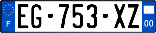 EG-753-XZ