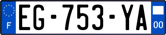 EG-753-YA