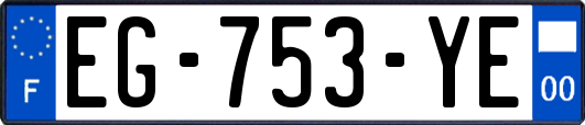EG-753-YE