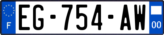 EG-754-AW