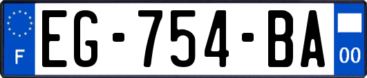 EG-754-BA