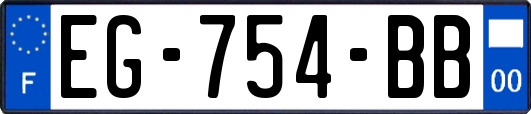 EG-754-BB