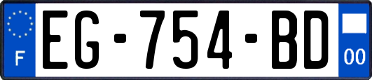 EG-754-BD