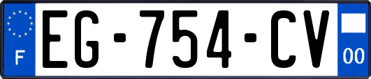 EG-754-CV