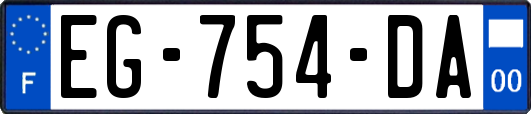 EG-754-DA