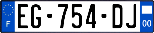 EG-754-DJ