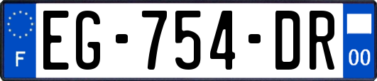 EG-754-DR