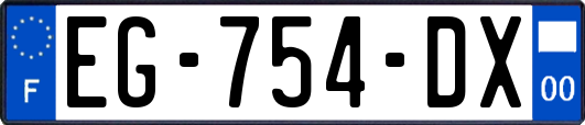 EG-754-DX