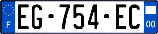 EG-754-EC