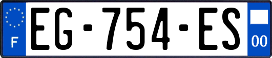 EG-754-ES