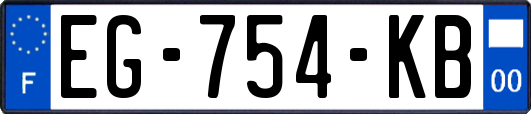 EG-754-KB