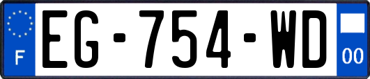 EG-754-WD