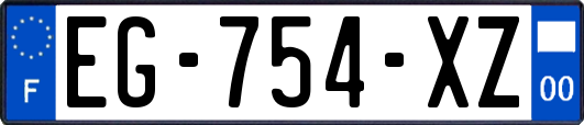 EG-754-XZ