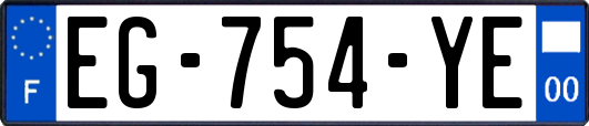 EG-754-YE