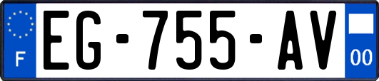 EG-755-AV