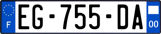 EG-755-DA