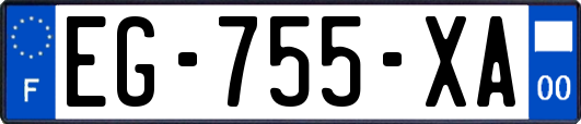 EG-755-XA
