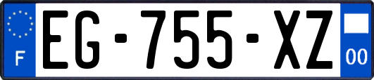 EG-755-XZ