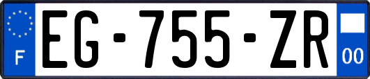 EG-755-ZR