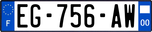 EG-756-AW