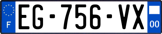 EG-756-VX