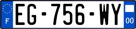 EG-756-WY