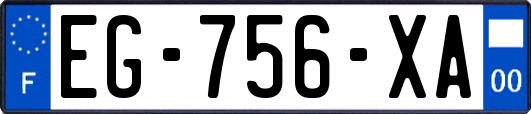 EG-756-XA