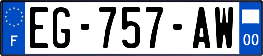 EG-757-AW