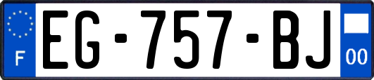 EG-757-BJ