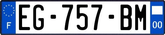 EG-757-BM