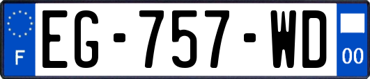 EG-757-WD