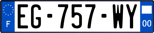 EG-757-WY