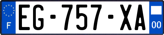 EG-757-XA