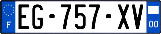 EG-757-XV