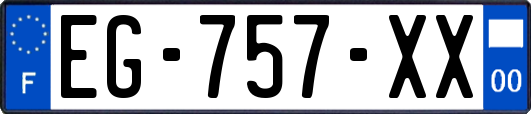 EG-757-XX