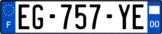 EG-757-YE