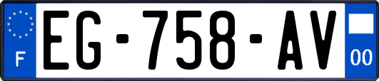 EG-758-AV