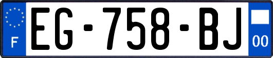 EG-758-BJ