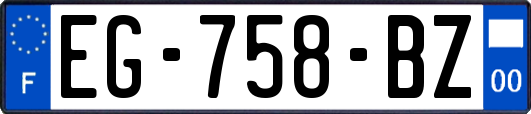 EG-758-BZ